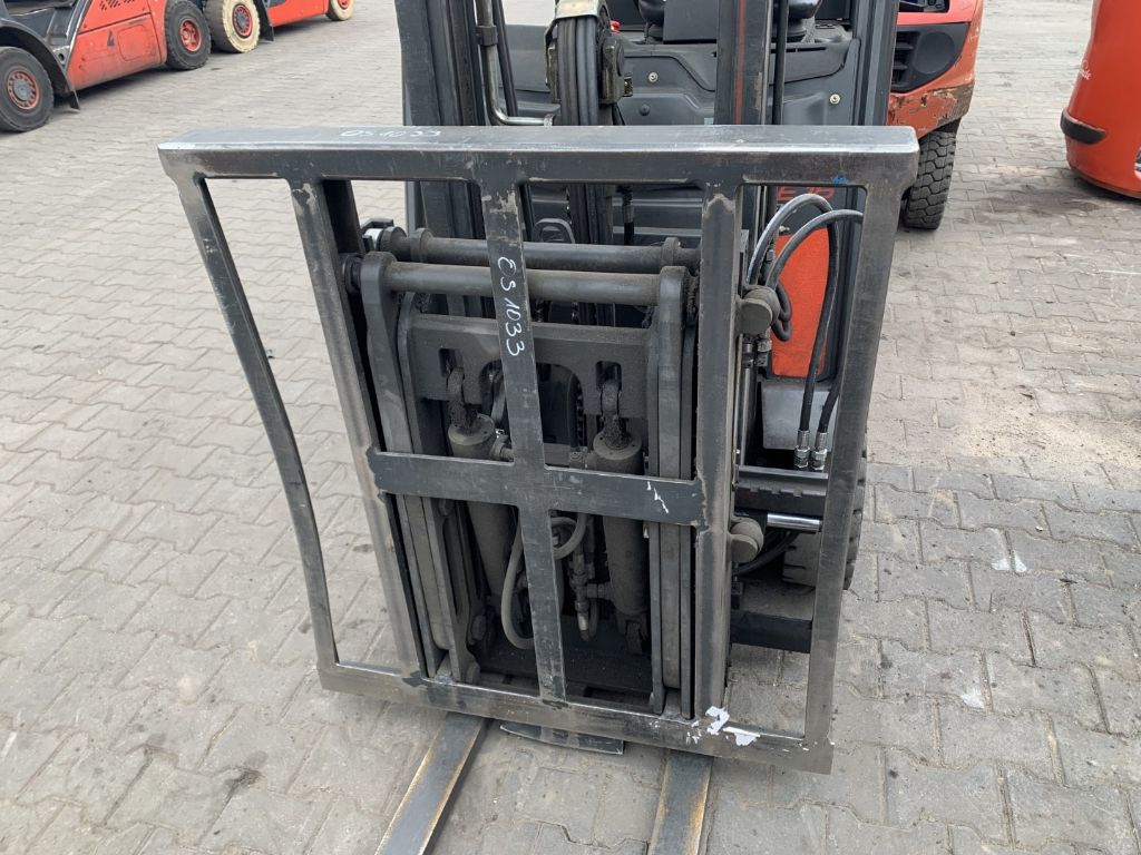 Kaup 1T141S  Push Pull www.superlift-forklift.com