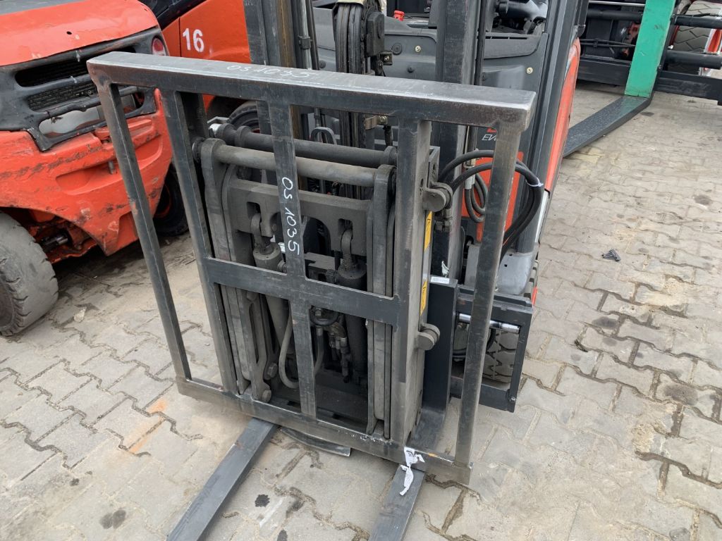 Kaup 1T141S  Push Pull www.superlift-forklift.com