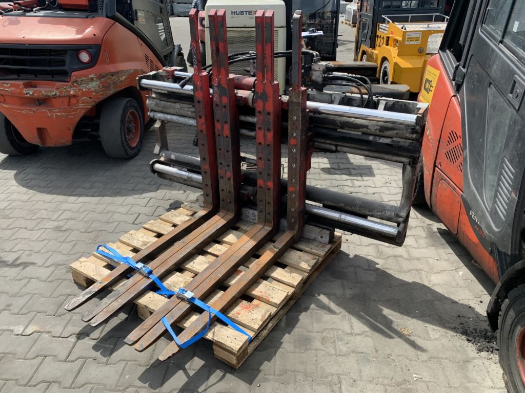 Durwen OS1063 Multi-pallet handler www.superlift-forklift.com