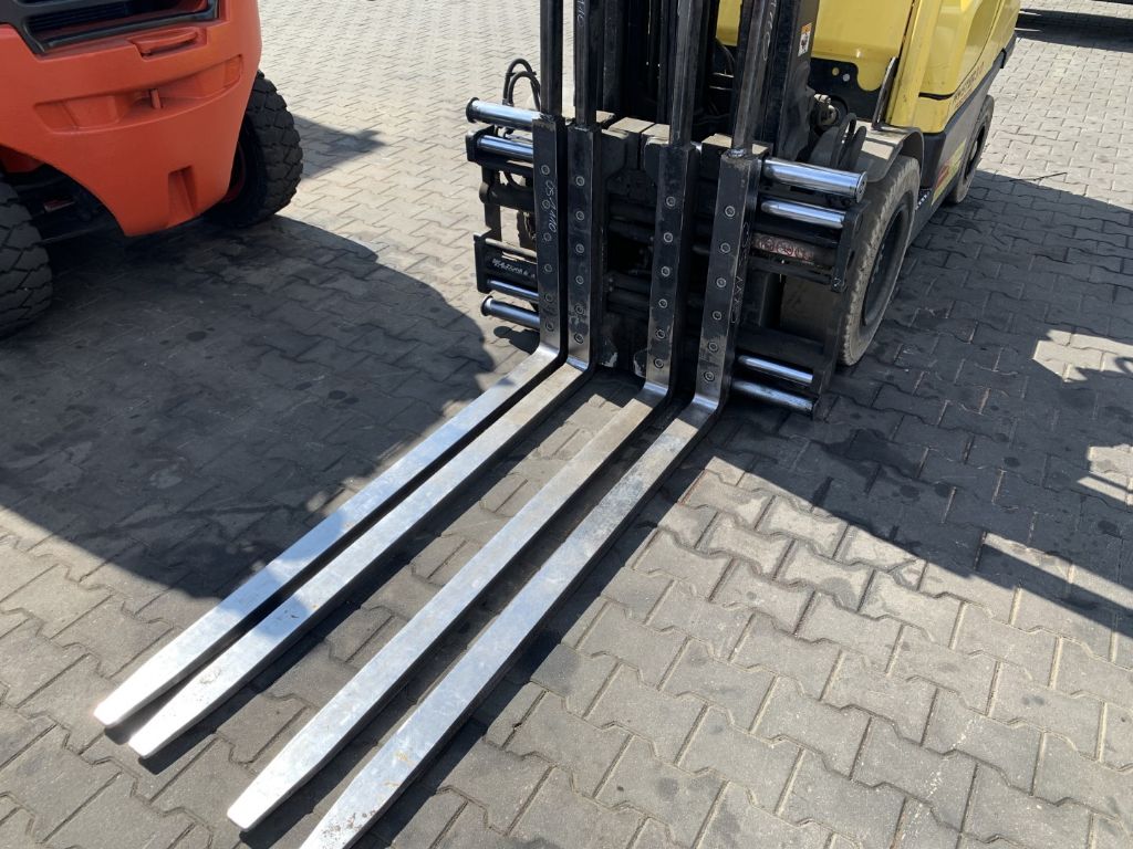 Bolzoni DS13FS  Widły podwjne do palet www.superlift-forklift.com