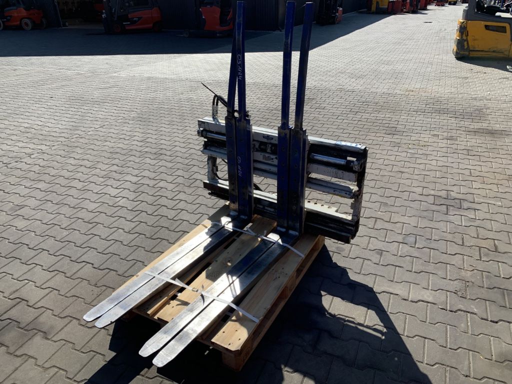 Cascade 25G2-FDS-259 Multi-pallet handler www.superlift-forklift.com