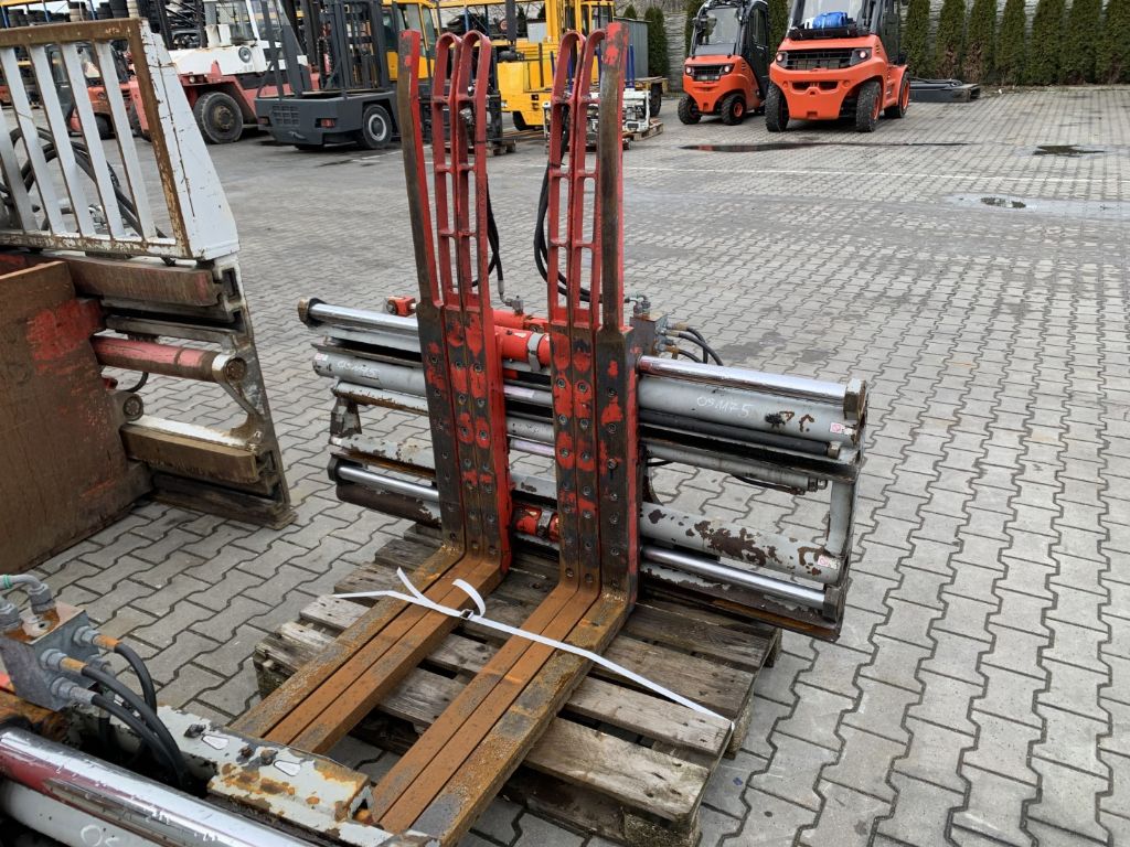 Durwen DRPK30C  Multi-pallet handler www.superlift-forklift.com