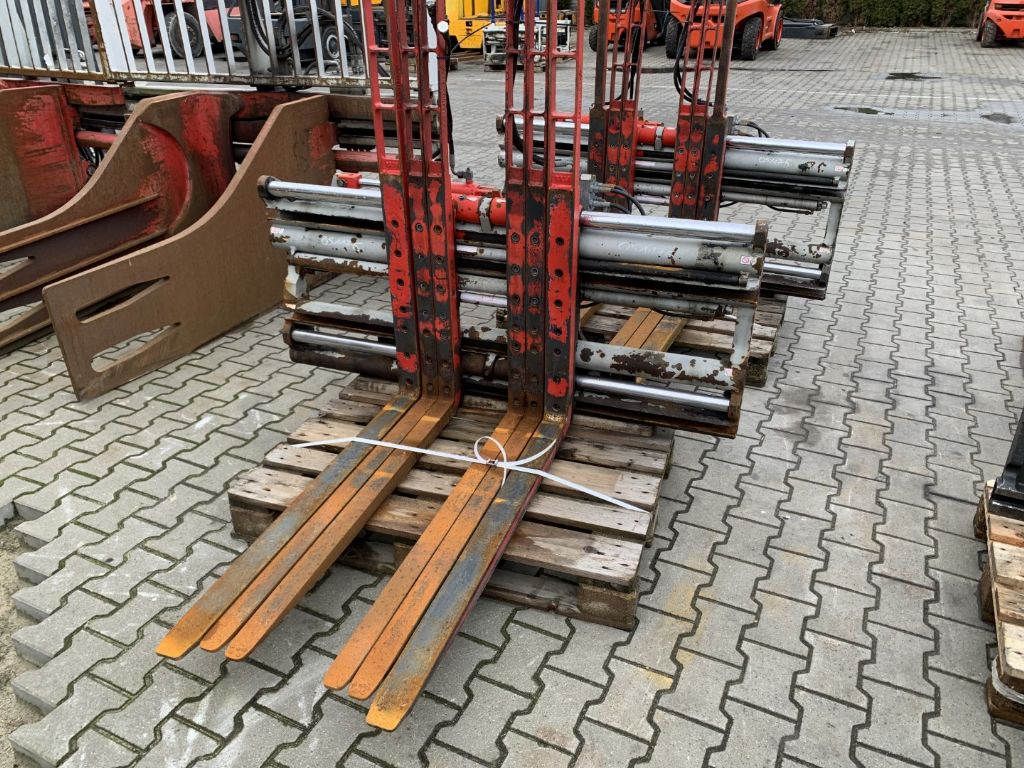 Durwen DRPK30C  Multi-pallet handler www.superlift-forklift.com
