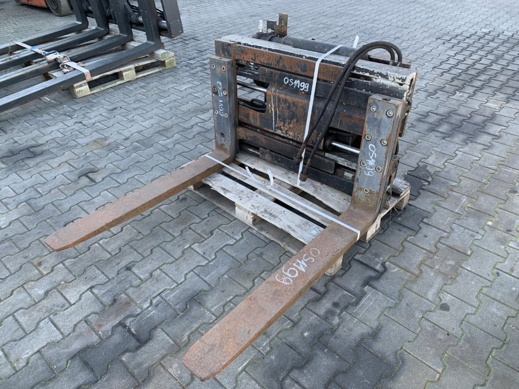 Stabau S 12 - KG 28-360 Позиционер вил www.superlift-forklift.com