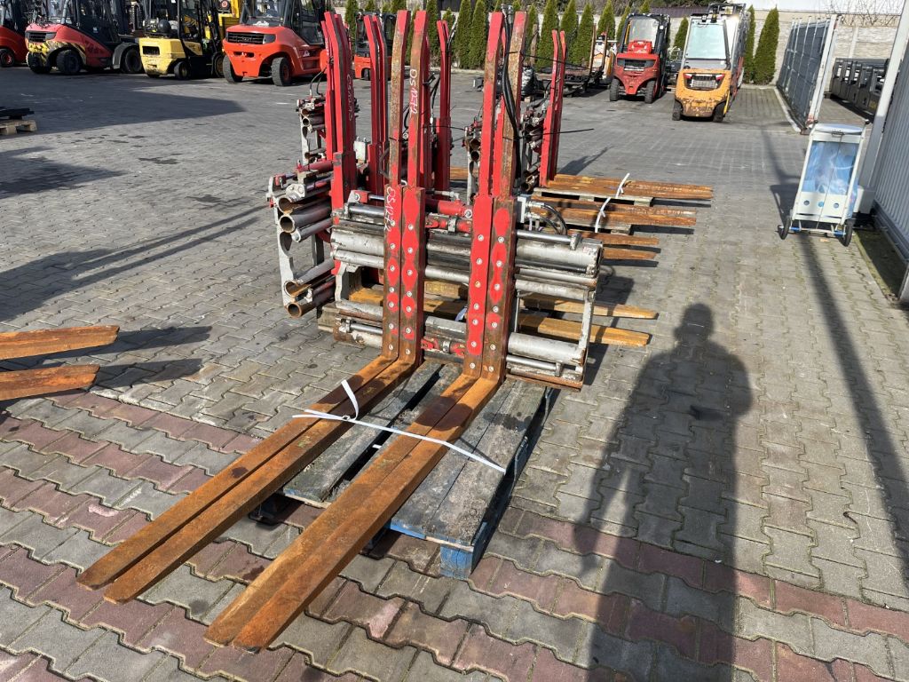 Durwen DPK30C Widły podwjne do palet www.superlift-forklift.com