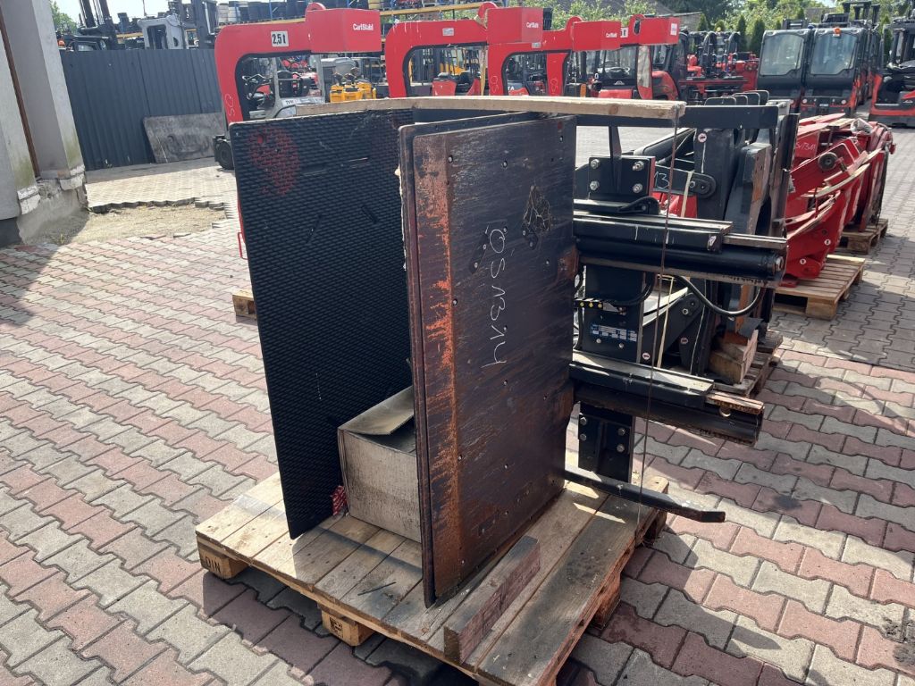 Cascade UEC-07-2003 R0 Appliance clamp www.superlift-forklift.com