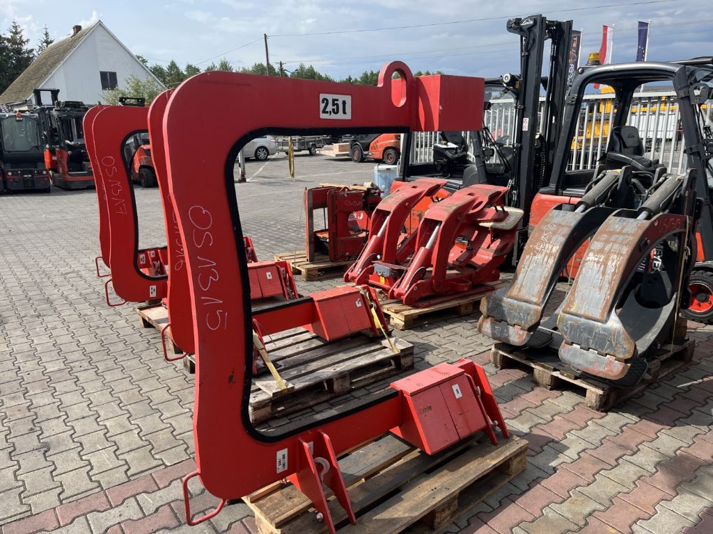 *Sonstige Traverse CarlStahl Accessories www.superlift-forklift.com