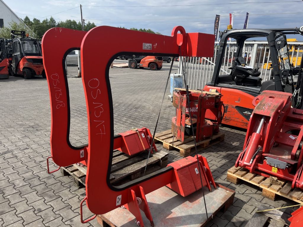 *Sonstige Traverse CarlStahl Accessories www.superlift-forklift.com