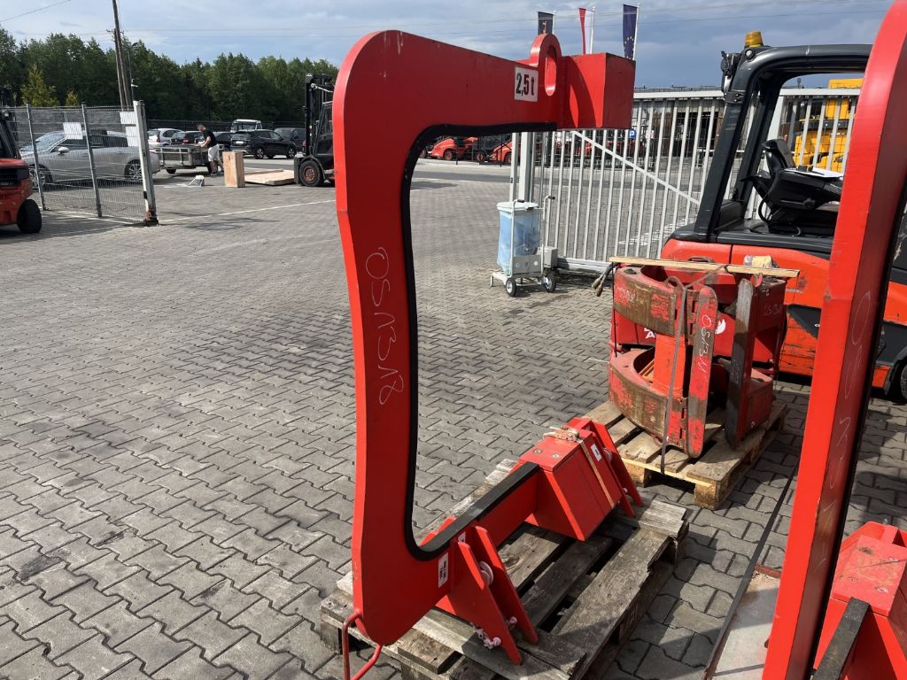 *Sonstige Traverse CarlStahl Accessories www.superlift-forklift.com