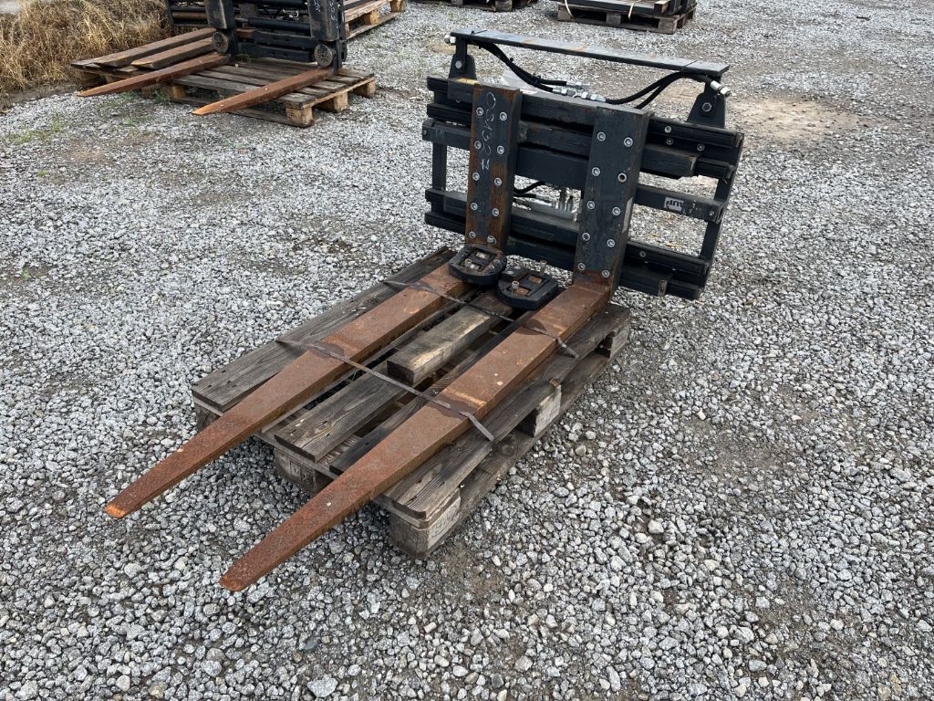Kaup  2.5T411AH Fork positioners www.superlift-forklift.com