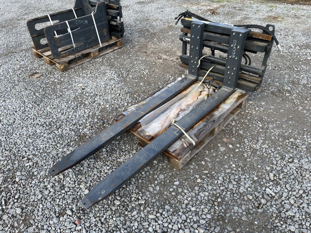 Kaup  1.5T411A Fork positioners www.superlift-forklift.com