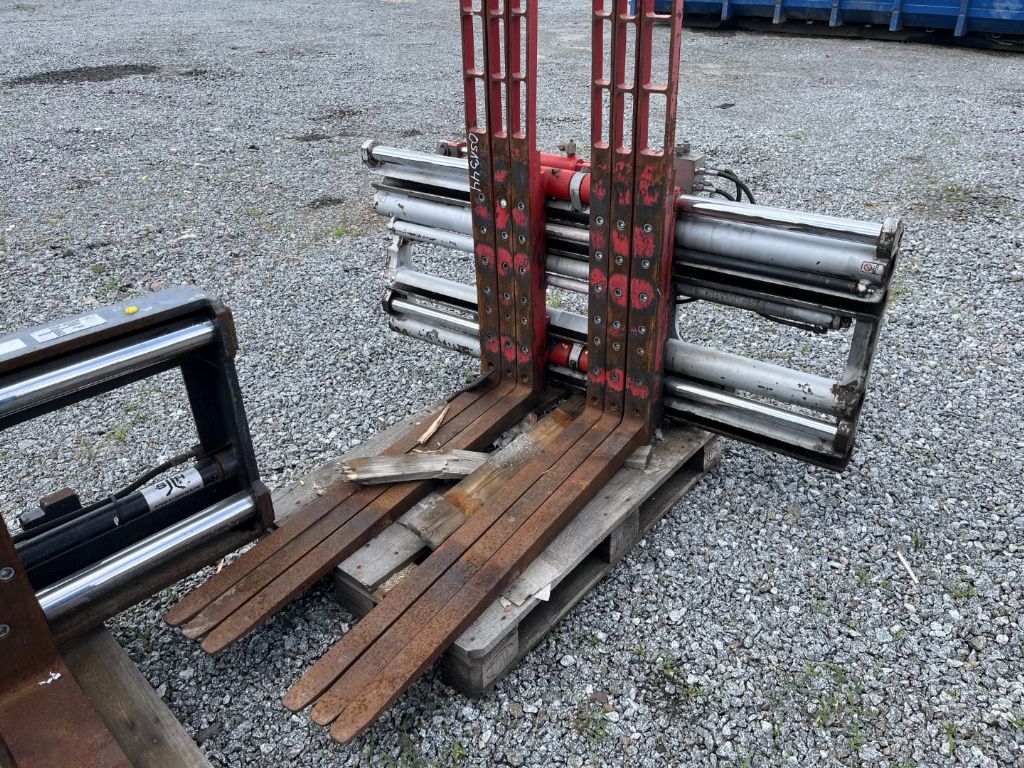 Durwen DRPK45C Multi-pallet handler www.superlift-forklift.com