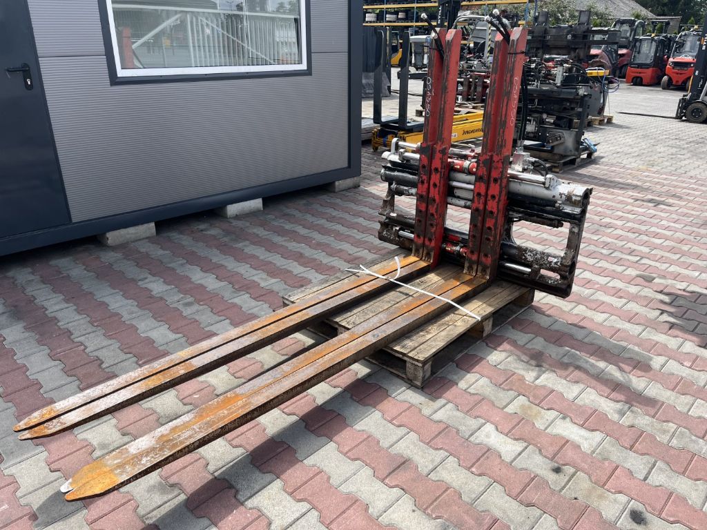 Durwen DPK45C Multi-pallet handler 2/1 profile type www.superlift-forklift.com