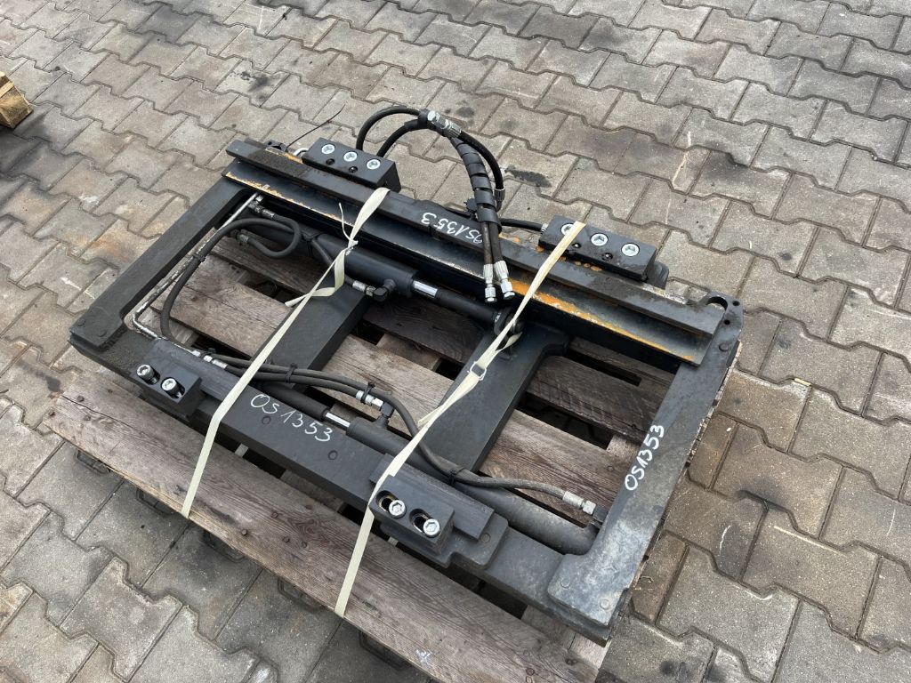 Stabau S11-ZVP 35-S Fork positioners www.superlift-forklift.com