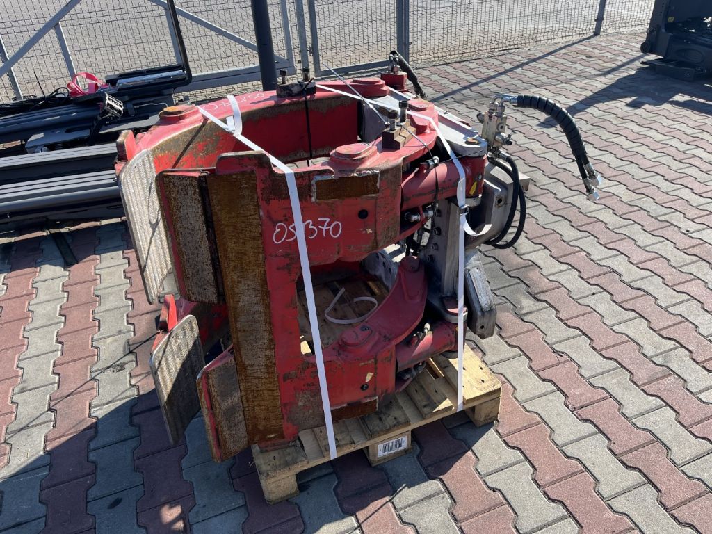 Durwen PRK35B Paper roll clamp www.superlift-forklift.com