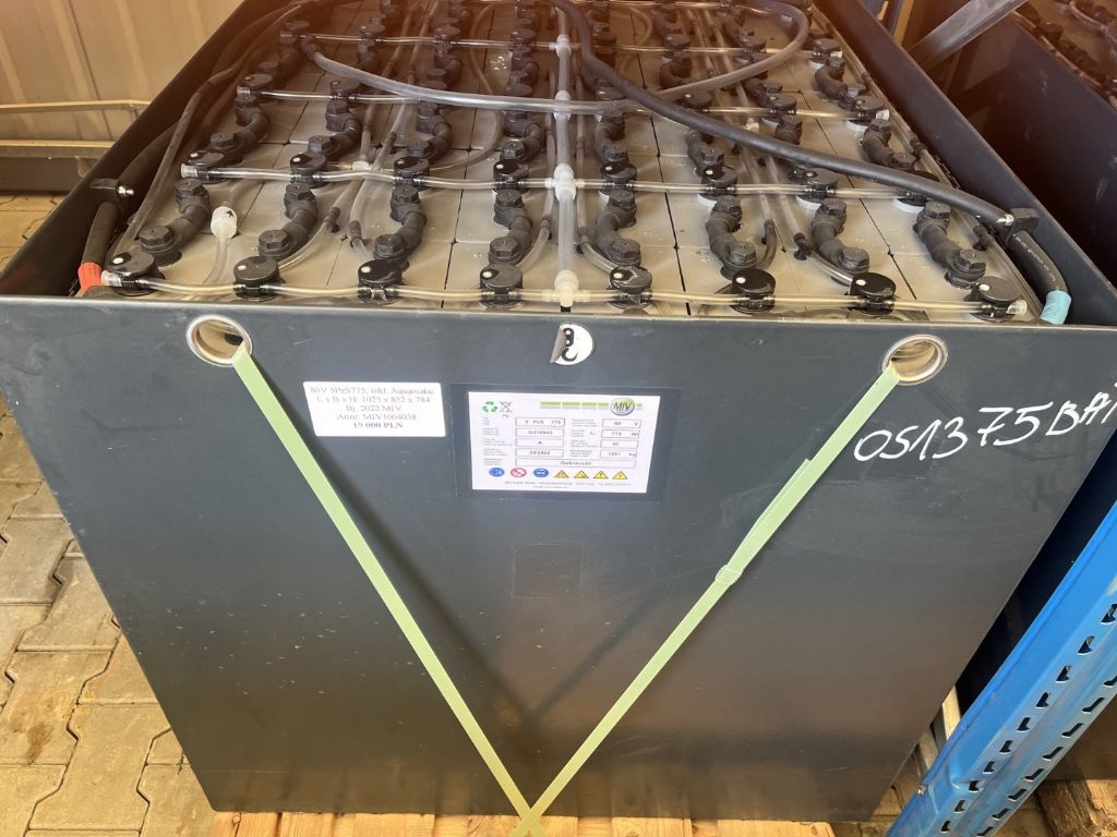 *Sonstige 5 PZS 775 Drive battery www.superlift-forklift.com