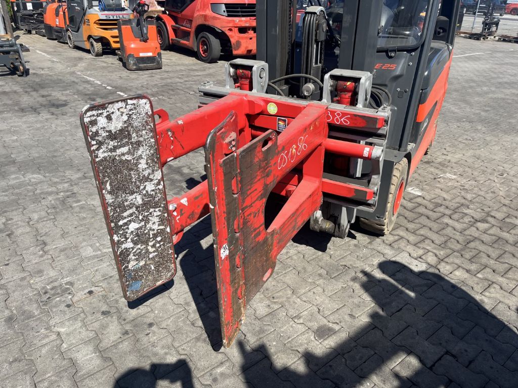 Durwen RKKP25 Paper roll clamp www.superlift-forklift.com