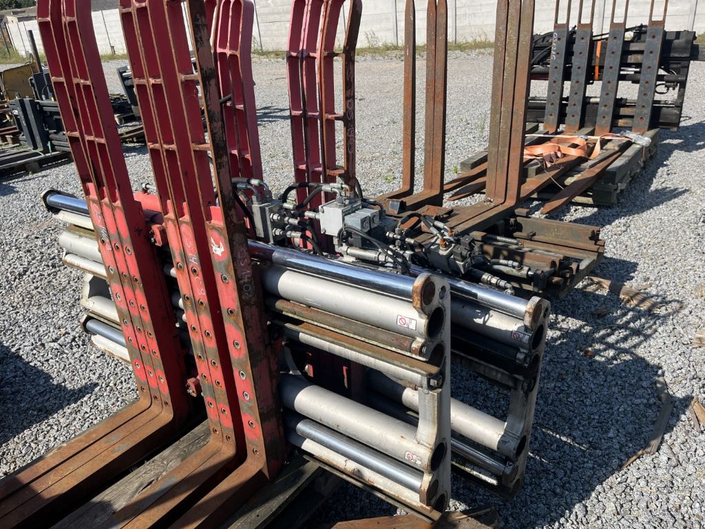 Durwen DRPK30 Multi-pallet handler www.superlift-forklift.com