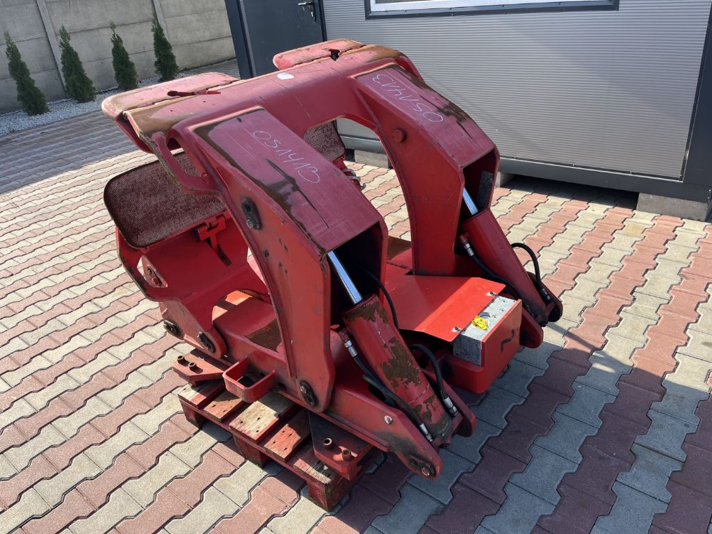 Bolzoni CTXAR-60RH0-13-G3 Paper roll clamp www.superlift-forklift.com