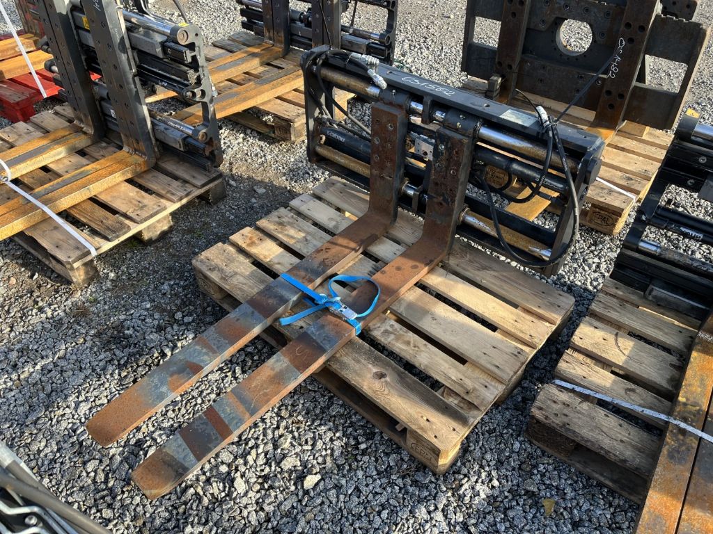 Stabau S11-ZV20-SV-01 Fork positioners www.superlift-forklift.com