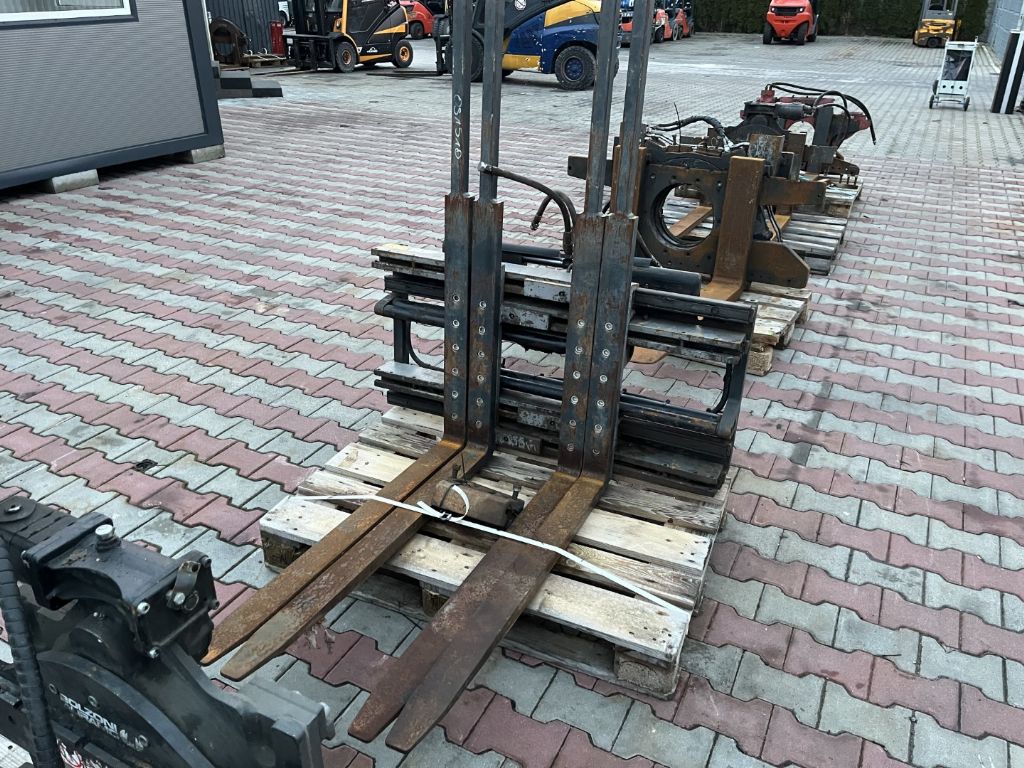 Kaup 2T429 Doppelpalettengabel www.superlift-forklift.com