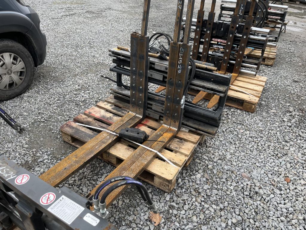 Kaup 2T429 Doppelpalettengabel www.superlift-forklift.com
