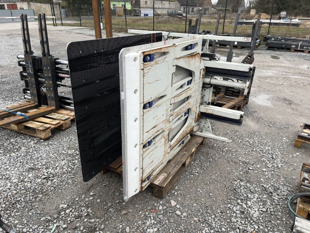 Cascade 21G Appliance clamp www.superlift-forklift.com