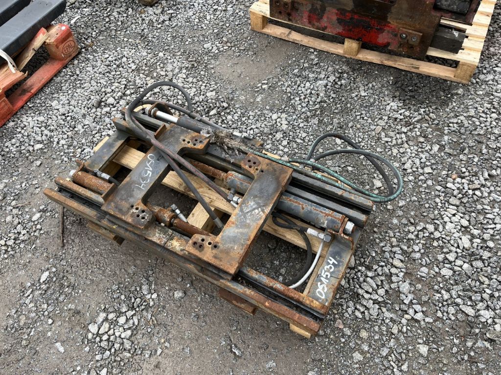 Stabau  S11 ZVP 25 Fork positioners www.superlift-forklift.com