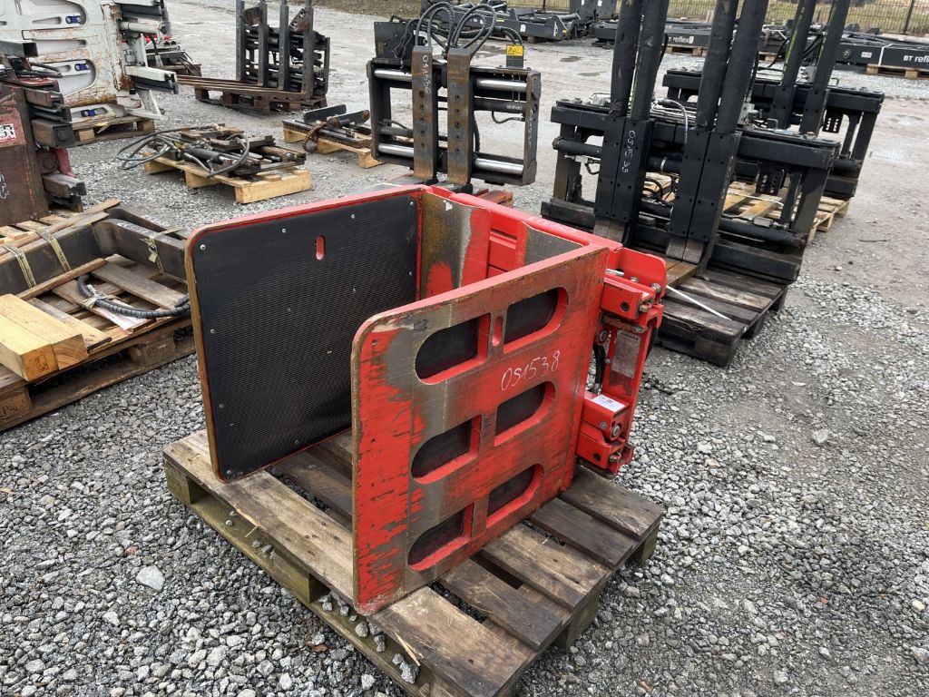 Bolzoni KB14TBNA Appliance clamp www.superlift-forklift.com