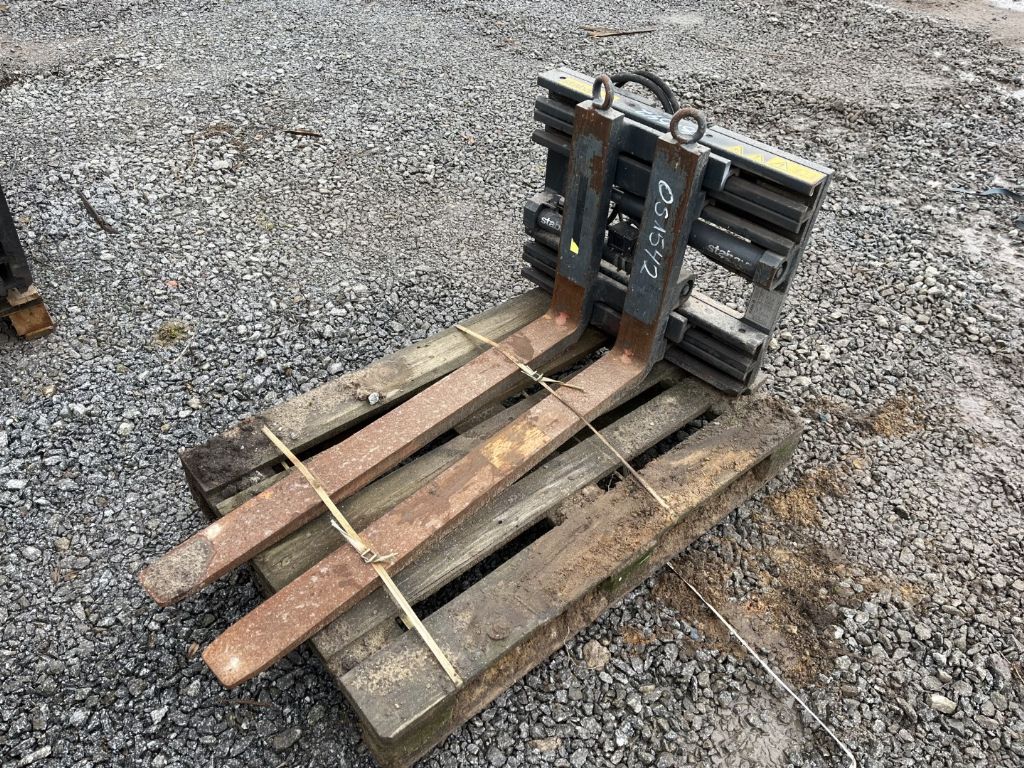 Stabau S11-ZVKGS 25-01 Fork positioners www.superlift-forklift.com