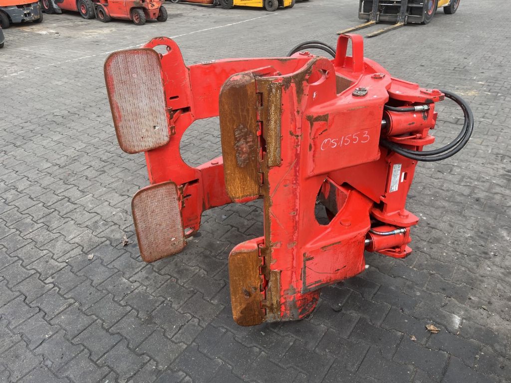 Bolzoni AR-43RH-15 Paper roll clamp www.superlift-forklift.com