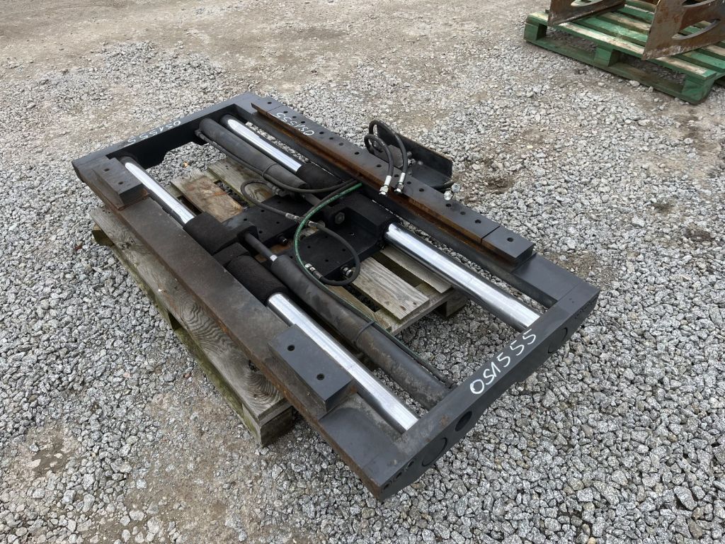 Meyer 6-2516F-Z Fork positioners www.superlift-forklift.com