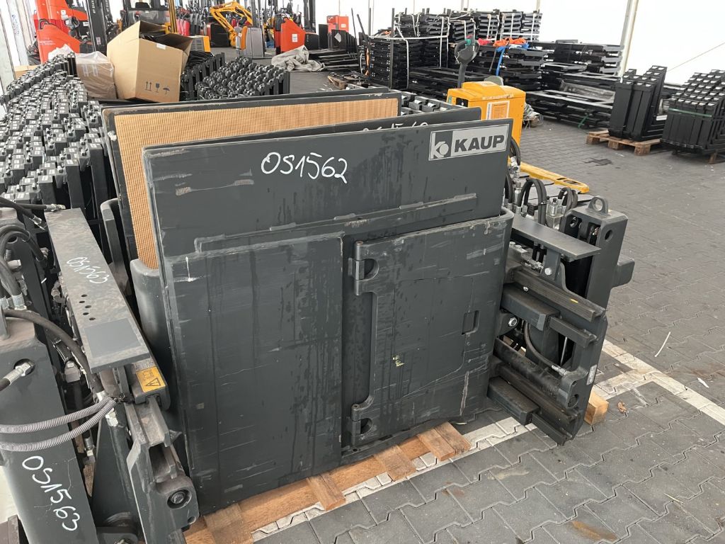 Kaup 2T414-2-130 Appliance clamp www.superlift-forklift.com