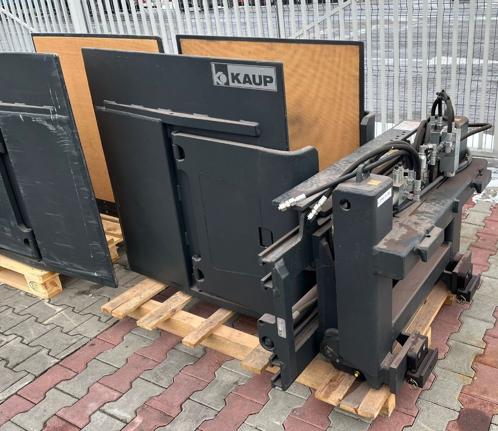Kaup 2T414-2-130 Appliance clamp www.superlift-forklift.com
