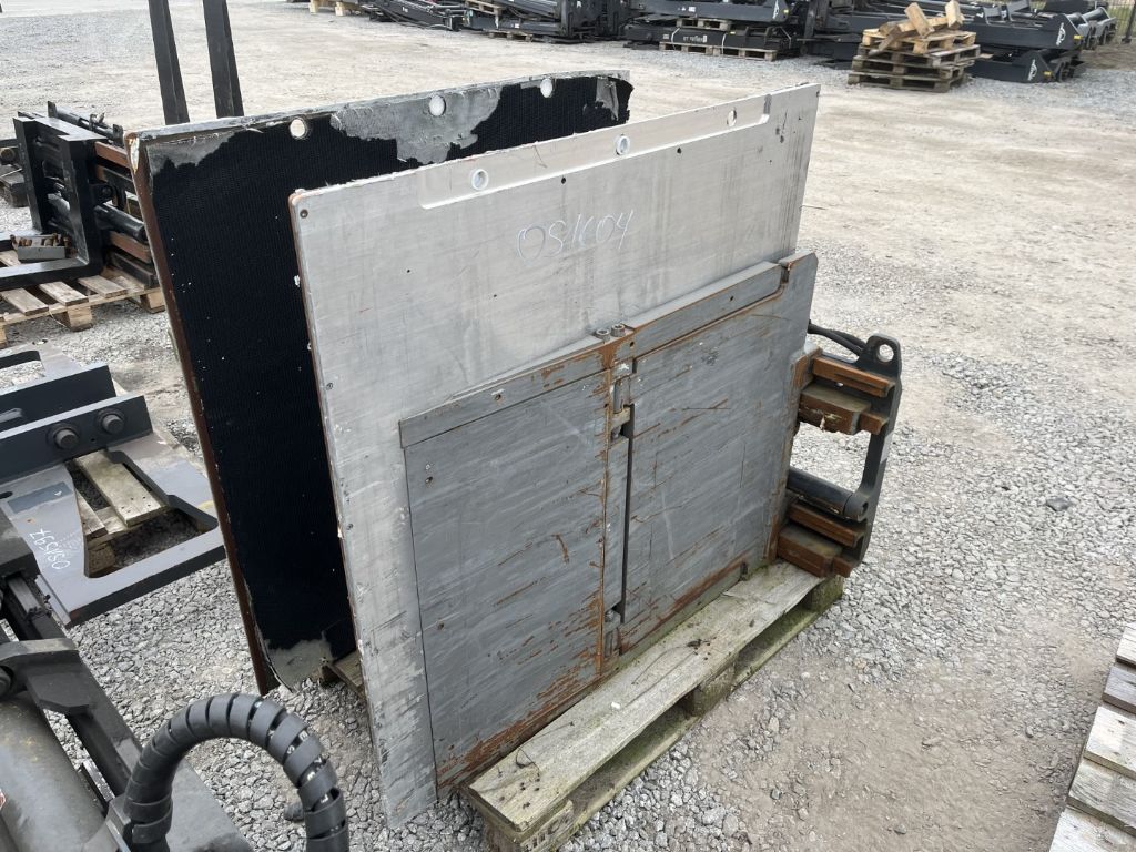 Kaup 1.5T414-1L Appliance clamp www.superlift-forklift.com