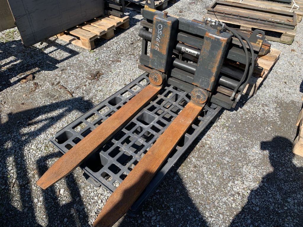 Kaup 1.5T401D Fork positioners www.superlift-forklift.com
