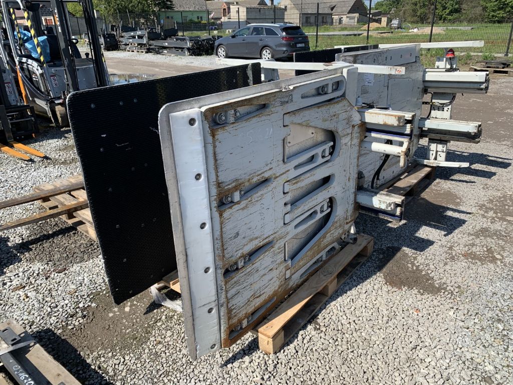 Cascade UEE2-04 Appliance clamp www.superlift-forklift.com