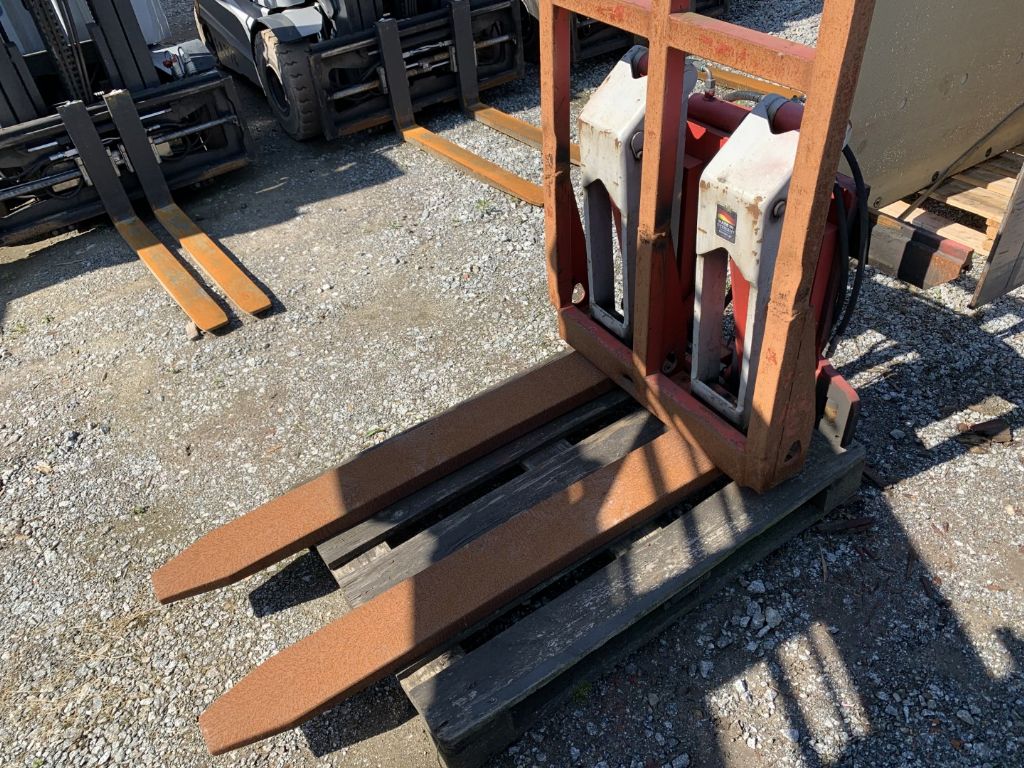 Durwen SGS 25 2Z Push Pull www.superlift-forklift.com