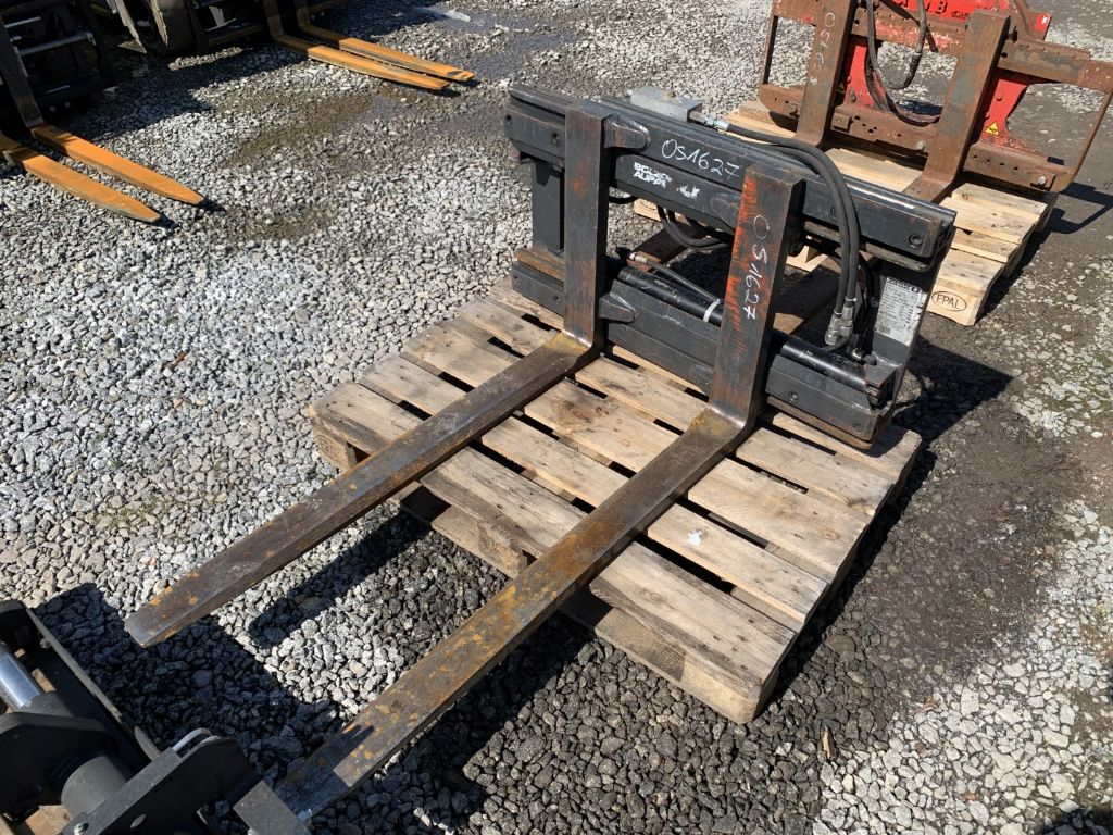 Bolzoni KB14H6A-EU Fork positioners www.superlift-forklift.com