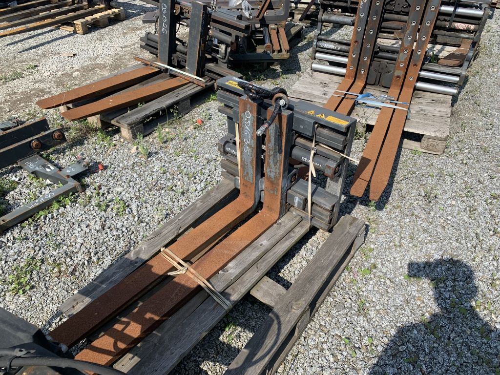 Stabau S11-ZVKGS 25-BR01 Fork positioners www.superlift-forklift.com