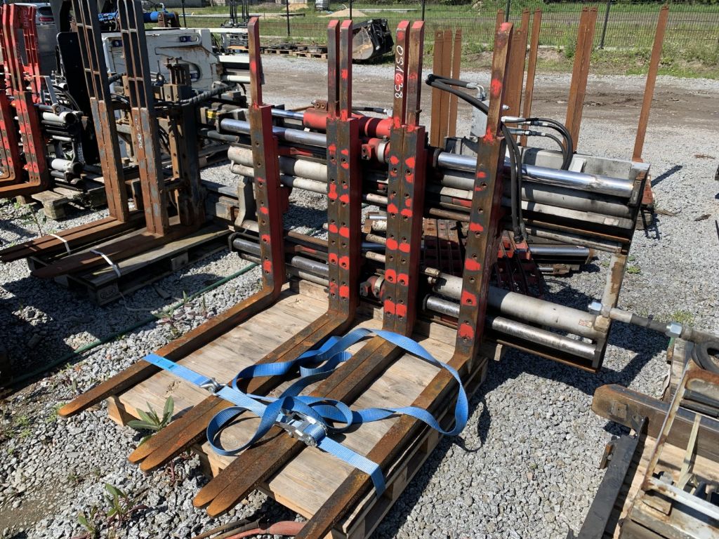 Durwen DRPK50C-SP Multi-pallet handler www.superlift-forklift.com