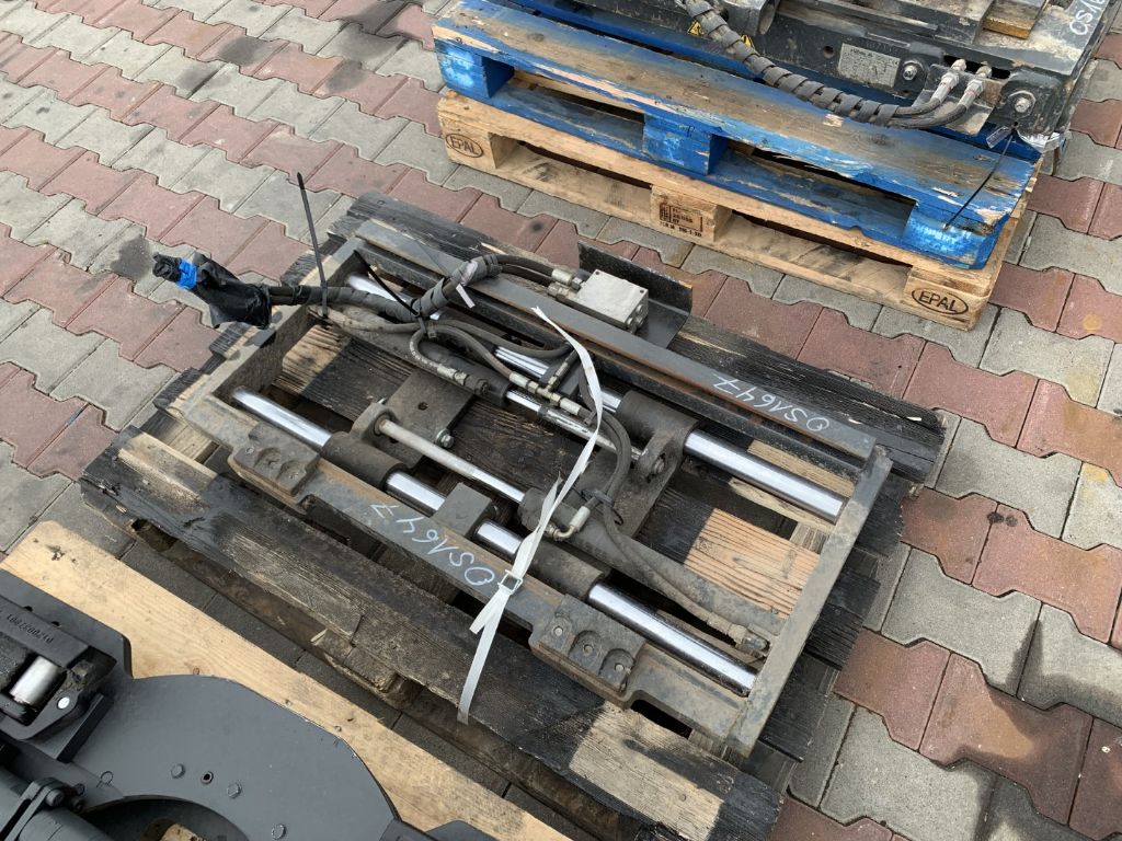 Meyer 6-2504G Fork positioners www.superlift-forklift.com