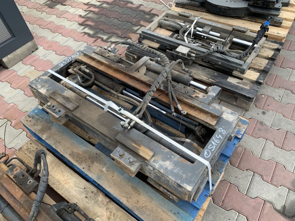 Stabau S11-ZV 25-S-01 Fork positioners www.superlift-forklift.com