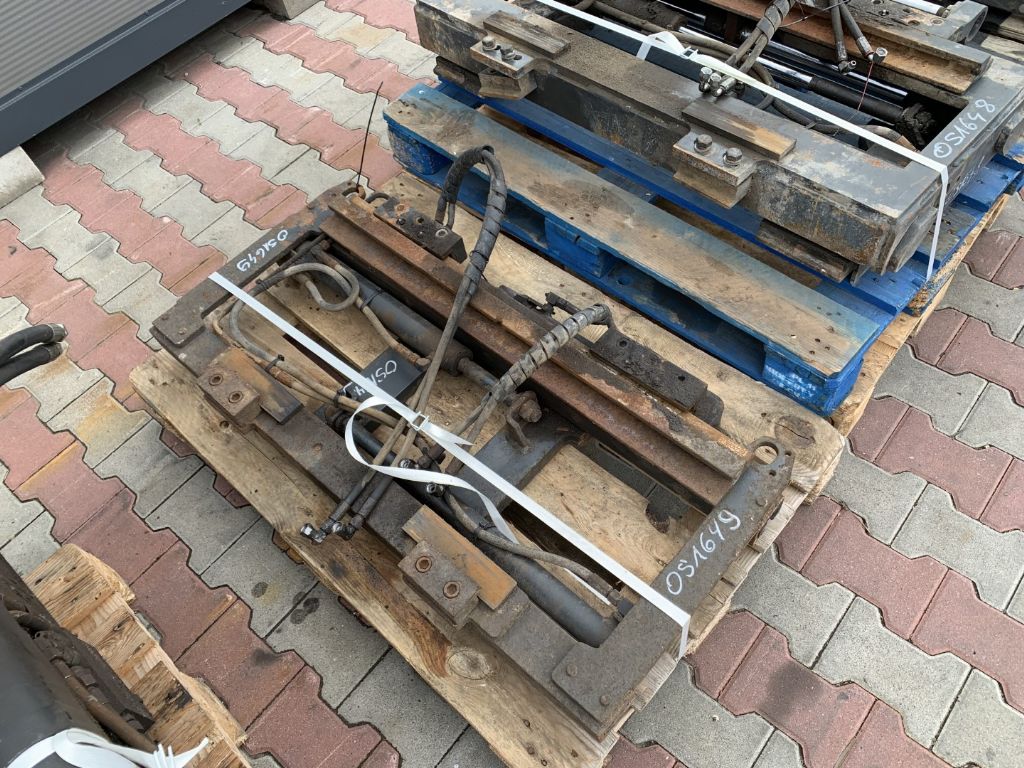 Stabau S11-ZVP 25-S Fork positioners www.superlift-forklift.com