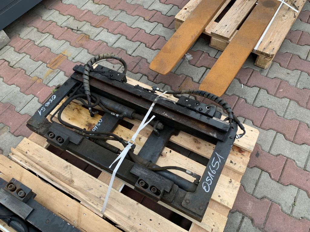 Stabau S11-ZVP 20-S Fork positioners www.superlift-forklift.com