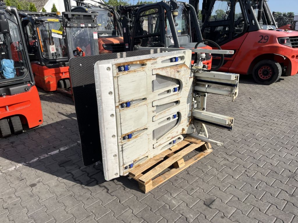 Cascade 21G Appliance clamp www.superlift-forklift.com