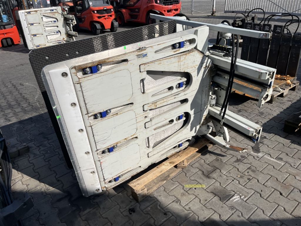 Cascade 21G Appliance clamp www.superlift-forklift.com