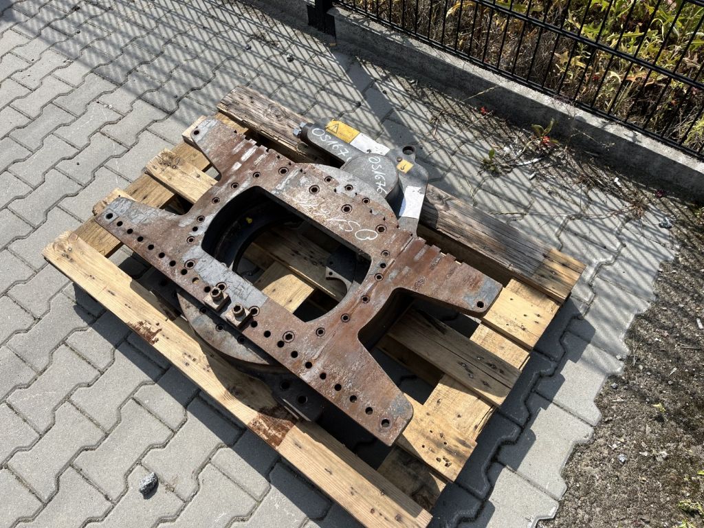 Kaup 1T351.1 Rotators, 360 www.superlift-forklift.com