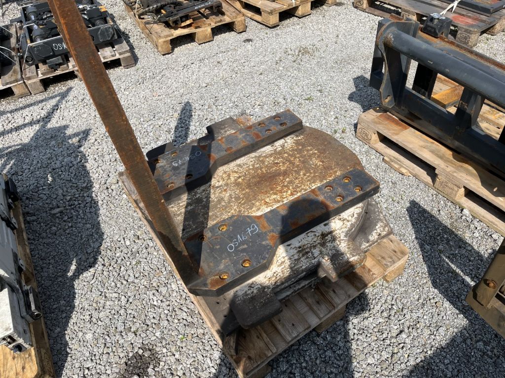 Cascade 35G Drehgert www.superlift-forklift.com