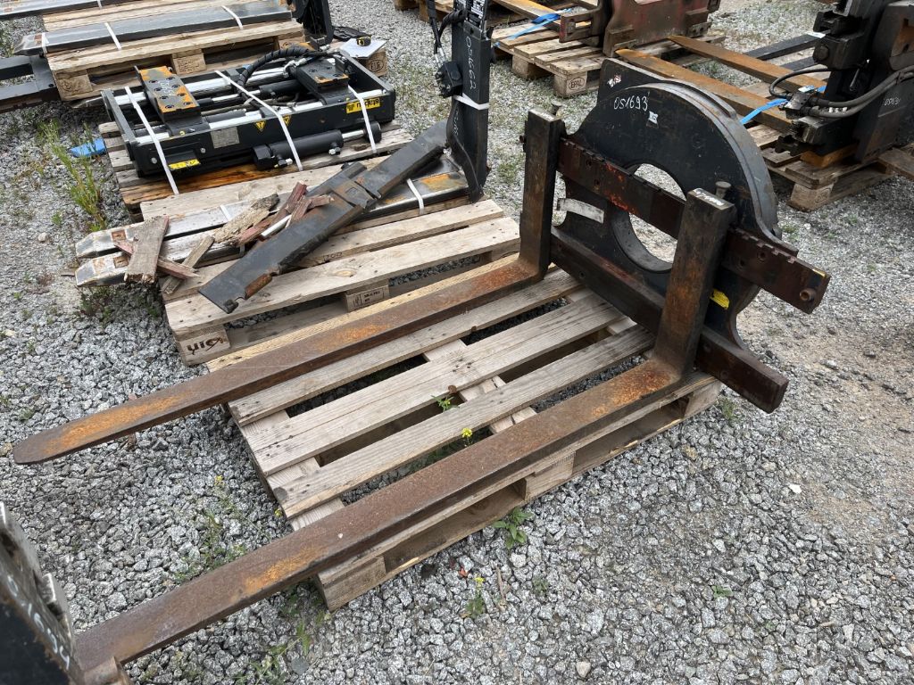 Cascade 30G Rotators, 360 www.superlift-forklift.com
